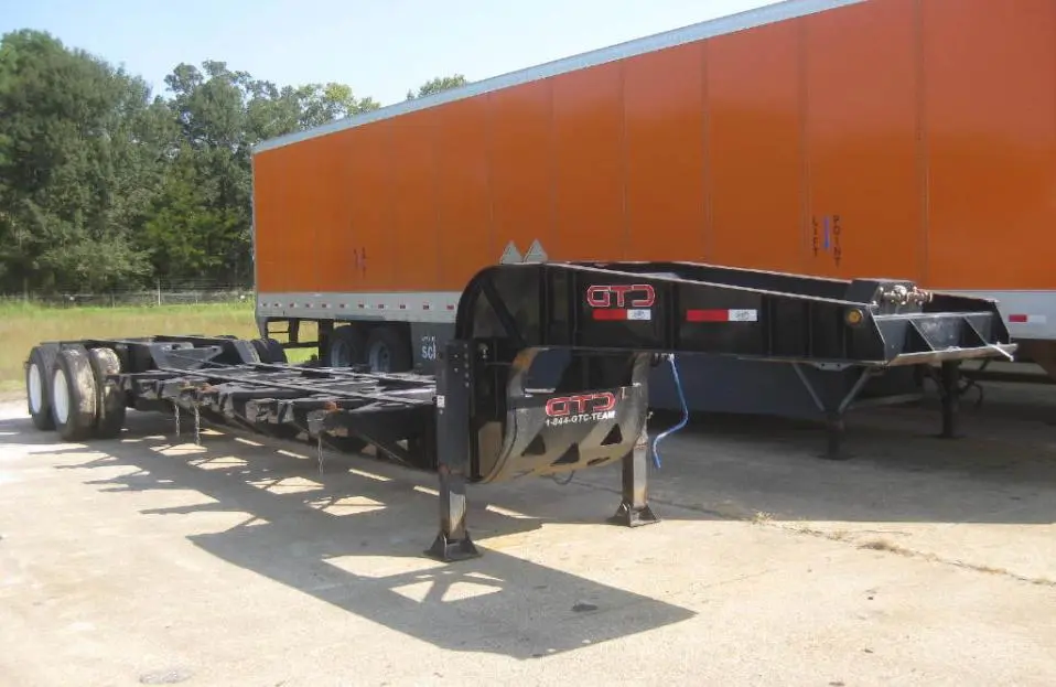 USED 2022 PAISANOS SAN CHASSIS