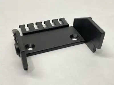 117.5.2PZ | Igus  Plastic Mounting Bracket With Tiewrap Plate LOT OF 3 - New Other