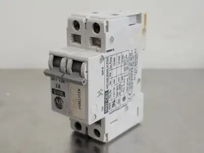 USED ALLEN-BRADLEY 1492-CB2 G020