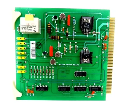 REFURBISHED MARKEM 0670466 MOTOR DRIVER BOARD