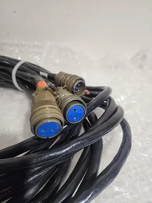 HIGH VOLTAGE  POWER CABLE 20633   1600V MAX