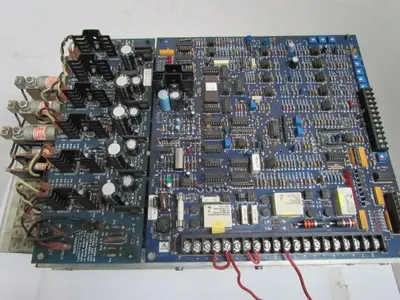 Emerson Controls Laser 2950-8401 AC Drive 15/20 Hp 3-Phase 480V