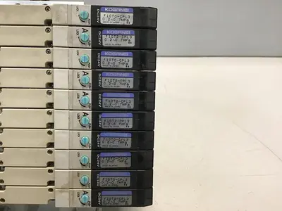 USED KOGANEI F10M10AJ