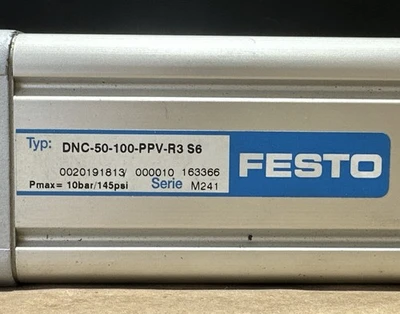 USED Festo DNC-50-100-PPV-R3 S6