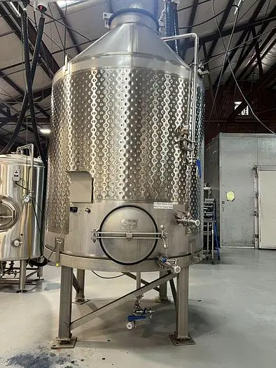 Used COFFEE WORKS 40BBL Coffee Equipment Oregon US | Ager Tank & Equipment Co. #1060461