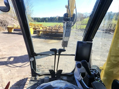 Used 2023 KOBELCO SK260 LC-11 Crawler Excavators | Abele Tractor #1342799
