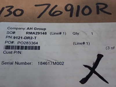 NEW ATI 9121DR2T