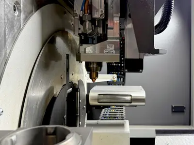Used 2022 BYSTRONIC BYTUBE STAR 130 Laser Cutters | Machine Factory Outlet #1267046