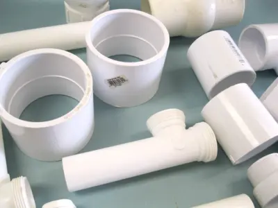 Big Lot Schedule 40 PVC Fittings Assorted Sizes & Styles NEW C3