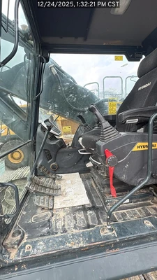 Used 2023 HYUNDAI HX380AL Crawler Excavators South Carolina US | National Equipment Dealers #1422334