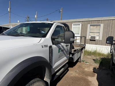 Used 2017 FORD F550 SD XL FLATBED TRUCK Flatbed Trucks Texas US | Miedema Asset Management Group #1315689