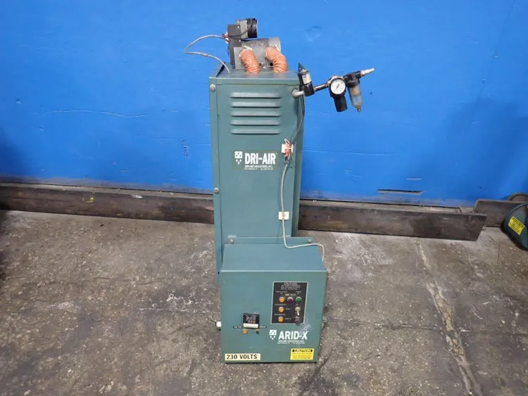 Used DRIAIR INDUSTRIES INC ARIDX 25 Misc Plastics Equipment Ohio US | HGR 24 #867200