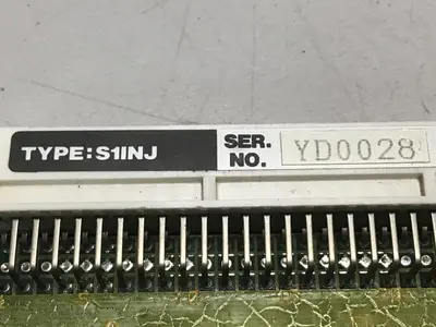 USED TOSHIBA S1INJ