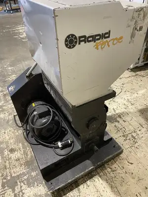 Used Rapid Force F-24 Granulators Michigan US | Maverick Industrial Sales #1400732