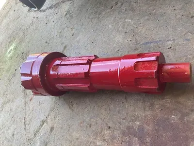 Used INGERSOLL-RAND 5-7/8" DHD 360 HAMMER BIT - 3605785CCDU Construction Equipment Parts Pennsylvania US | East West Machinery & Drilling #1417159