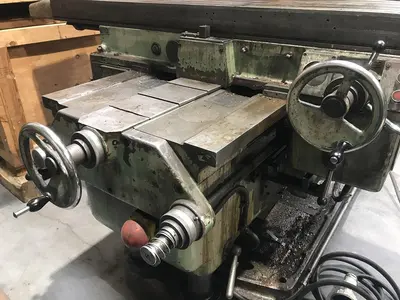 USED TOS FA5AV X: 1400 - Y:420 - Z: 400MM