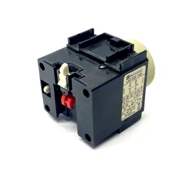 USED TELEMECANIQUE LA3-D22 A65, LA3-D22-A65, 16105
