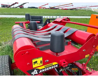 Used ANDERSON _UNKNOWN_ Stretch Wrappers Iowa US | Keast Enterprises #1360035