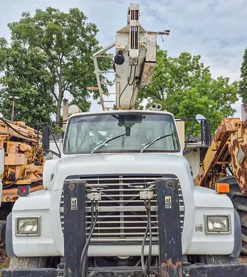 Used 1988 SIMCO 5000 DRILL RIG Drill Rigs Pennsylvania US | East West Machinery & Drilling #1418128