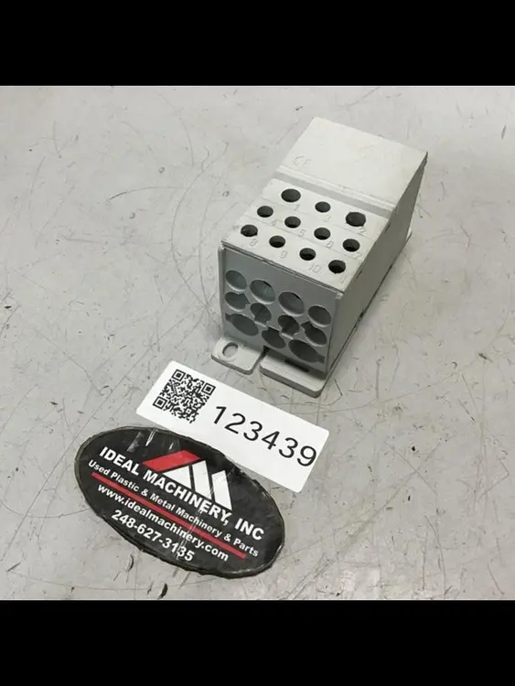 Used ENTRELEC 179 650 22 Relays & Switches Michigan US | Ideal Machinery #591102