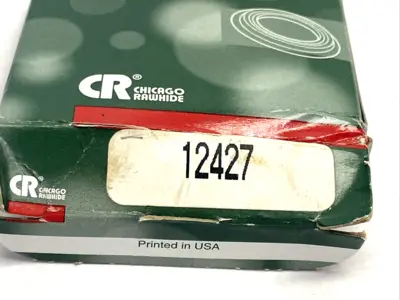 12427 | CR Oil Seals  Oil Seal/Radial Shaft Seal, 1.25" Shaft Dia. 1.983" O.D. 2PK - New – Open Box