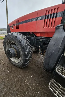 CASE IH MX270 TRACTOR Tractor | Iron Listing (19)