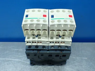 NEW SCHNEIDER ELECTRIC LC2D18REQ3827G3