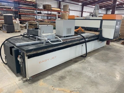 Used 2014 BUSELLATO EASY JET 5.12 CNC Routers Ontario CA | Aldan Woodworking Machinery #1252684