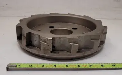 Used INGERSOLL CUTTING TOOLS 4W2A-10RO1 Misc Industrial Equipment Kentucky US | Aucto #687169