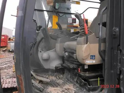 Used 2012 DEERE 135G Excavators New York US | Beck Equipment #1509278