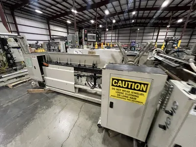2015 Century Tech CTY 9014R LH Bag Machines, Wicketer | Mark One Machinery (36)