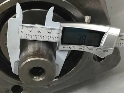 USED REXROTH AA4VS071SO43A630