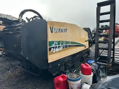 Used 2015 VERMEER NAVIGATOR D24X40 SERIES II Drill Rigs Texas US | Big D Heavy Equipment #1557007