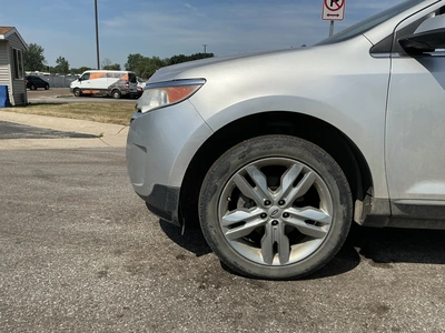 Used 2011 FORD EDGE SUVs Michigan US | Miedema Asset Management Group #1312947