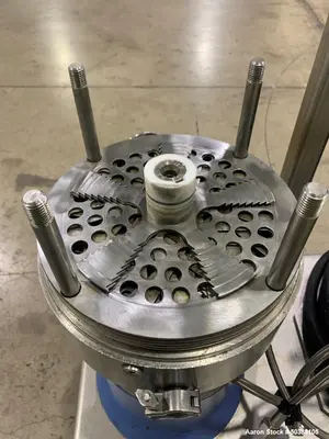 Used IKA WORKS MHD/DR-PB 20 Colloid Mills Illinois US | Aaron Equipment #85729