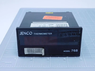Used JENCO _UNKNOWN_ Meters - Misc | OCO Industrial #1735324