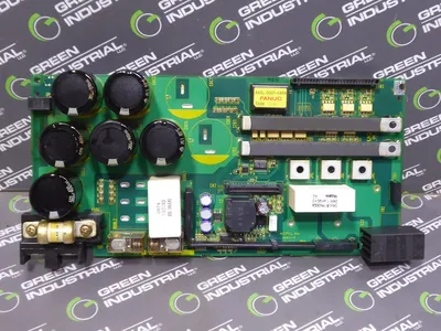 Fanuc A16B-2203-0661/06A Servo Amplifier Control Board Used
