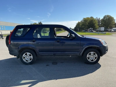 Used 2003 HONDA CR-V Sedans Michigan US | Miedema Asset Management Group #1476530