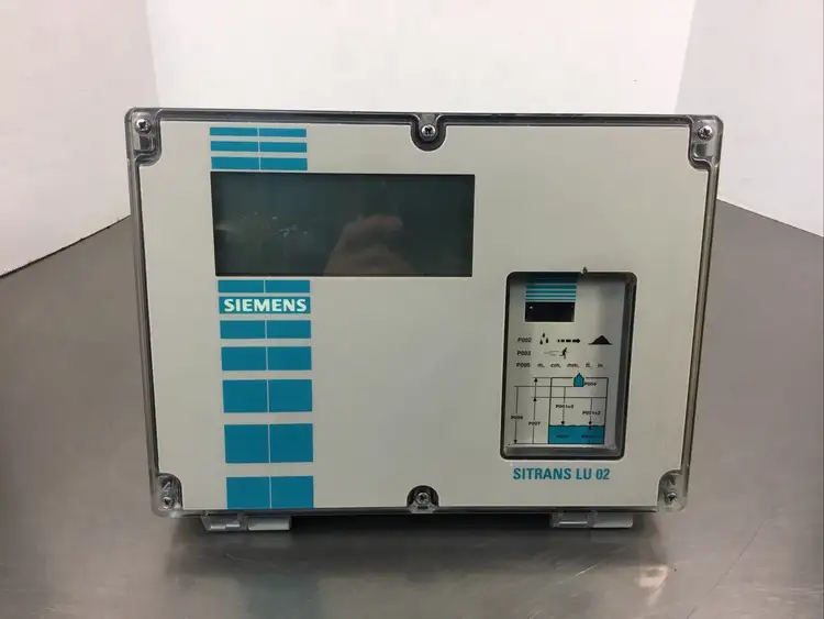 Used Siemens Sitrans Lu 02 Industrial Controls South Carolina US | Palmetto Automation #1158548