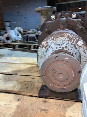 Durco MKII 2x2-10/9.3 D4 CF8M C3063