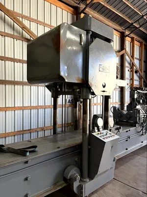 Drillco 400 Ton Hydraulic Press | RELCO MACHINERY (2)