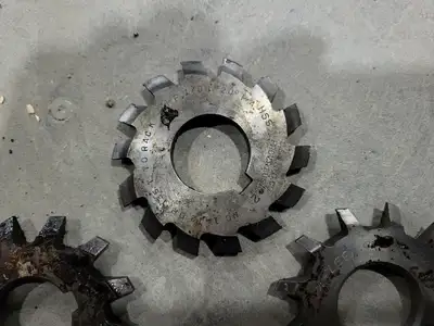 16" x 21" Lathe w/ Tooling & Accessories
