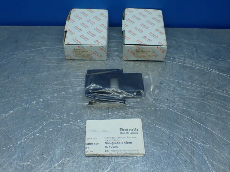 New | in-Stock REXROTH R044351340 Tooling & Accessories (Other) Ohio US | HGR 24 #877676