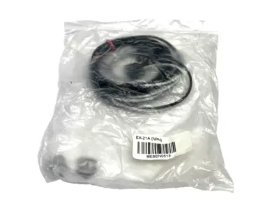 New | in-Stock Panasonic EX-21A Photoelectric Sensors Michigan US | Maverick Industrial Sales #1399825