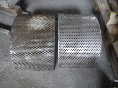 1988 PALLMANN PHM 600-350 Mill Hammer | Perry Equipment (21)