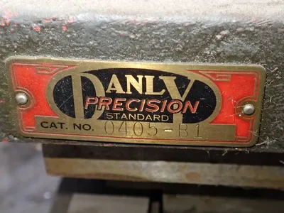 USED DANLY AMERICAN STANDARD 0405B1