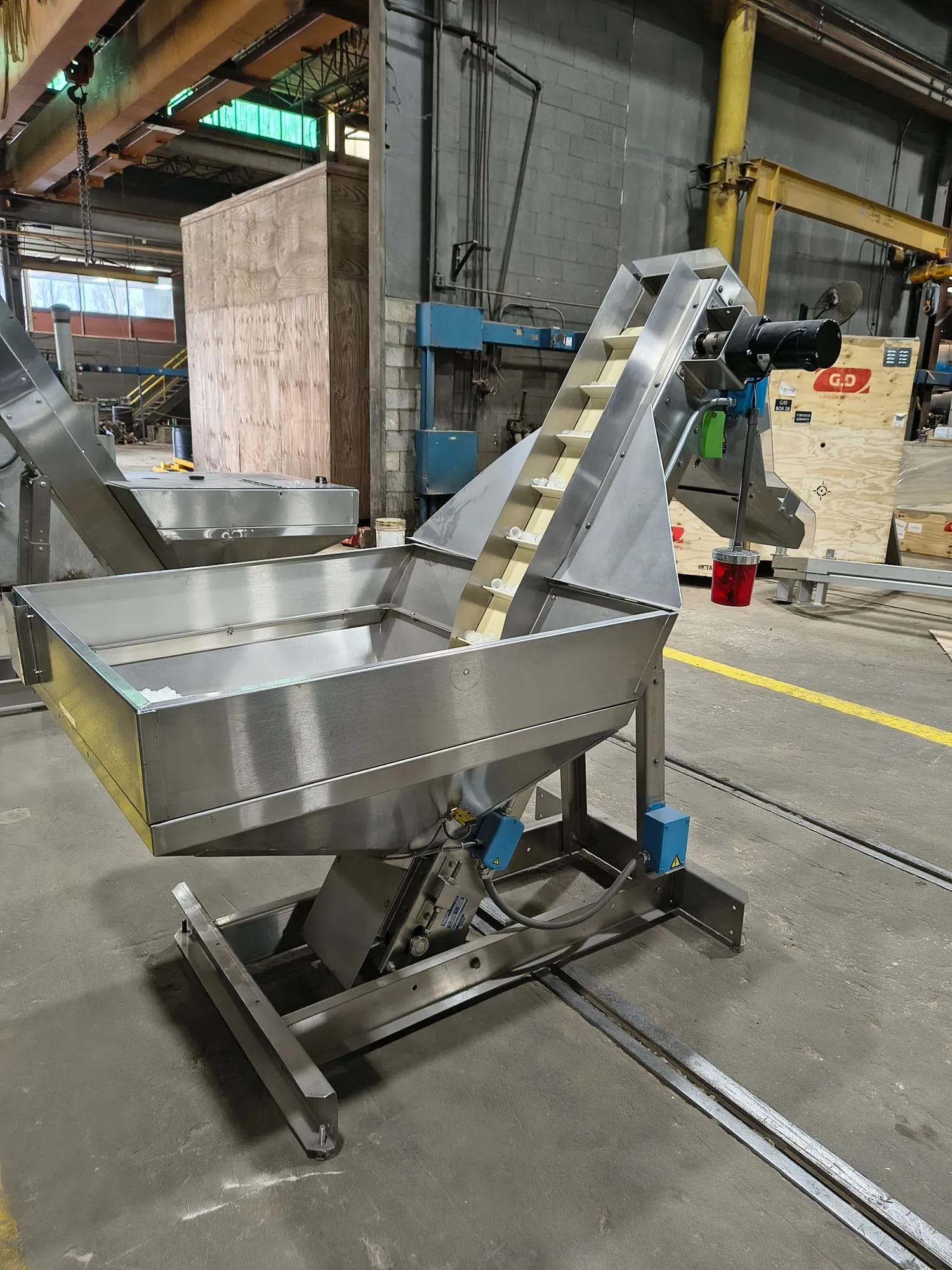 USED HOPPMANN EP-8