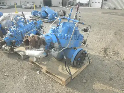 USED SULZER BINGHAM 8X10X13B MSD