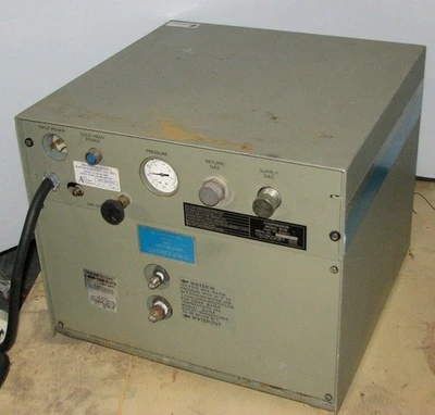 USED HELIX CTI CRYOGENICS Does Not Apply