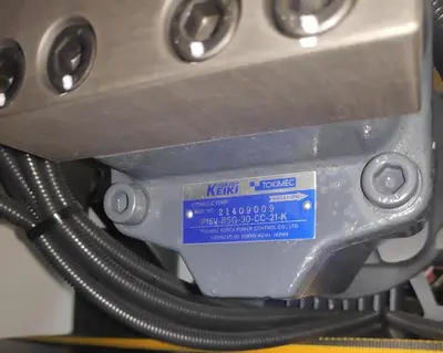 USED 2021 TOKIMEC KOREA POWER CONTROL CO LTD (400821-00466A)